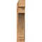 Ekena Millwork Imperial Block Smooth Outlooker, Western Red Cedar, 7 1/2"W x 28"D x 36"H OUT08X28X36IMP05SWR - alternate 4